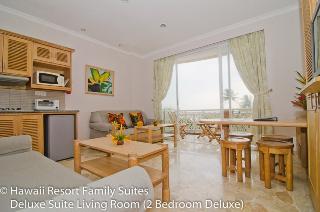 Hawaii Resort Family Suites @ Anyer Beach fotoÄŸrafÄ±