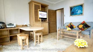 Hawaii Resort Family Suites @ Anyer Beach fotoÄŸrafÄ±