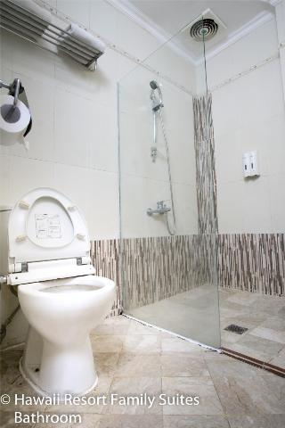 Hawaii Resort Family Suites @ Anyer Beach fotoÄŸrafÄ±