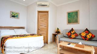 Hawaii Resort Family Suites @ Anyer Beach fotoÄŸrafÄ±