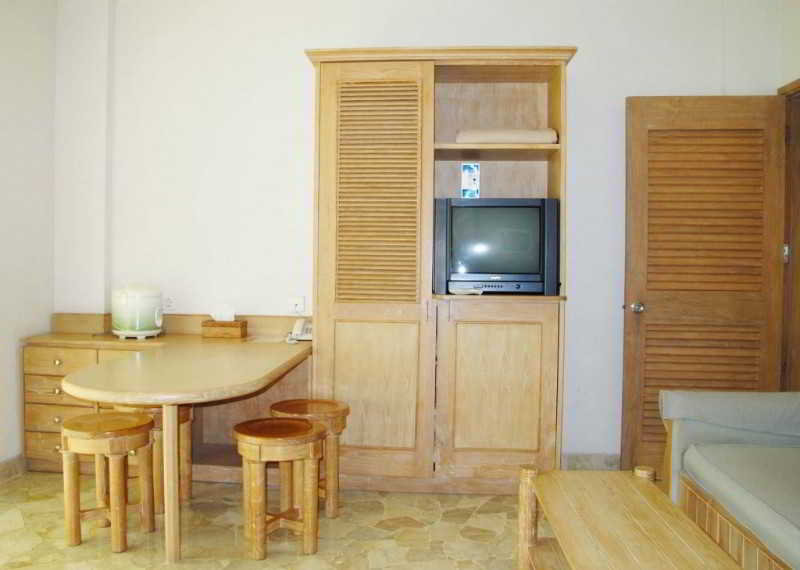 Hawaii Resort Family Suites @ Anyer Beach fotoÄŸrafÄ±