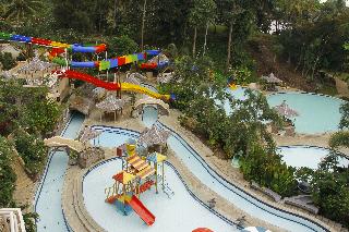 Hawaii Resort Family Suites @ Anyer Beach fotoÄŸrafÄ±