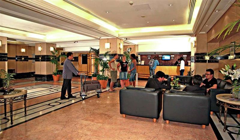 Novel Hotel City Centre (Formerly Mercure Centre) - Bar