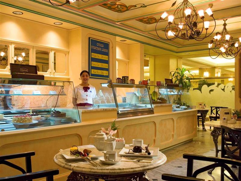 Novel Hotel City Centre (Formerly Mercure Centre) - Bar