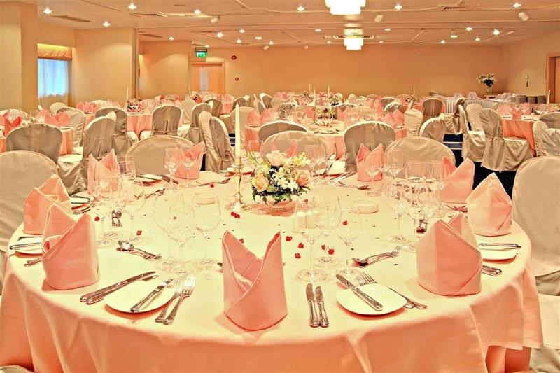 Novel Hotel City Centre (Formerly Mercure Centre) - Toplantı