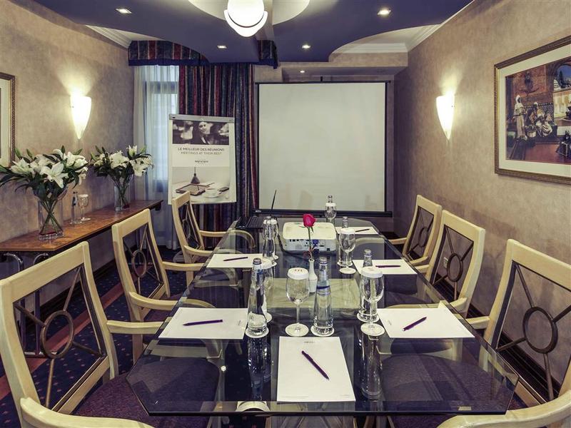 Novel Hotel City Centre (Formerly Mercure Centre) - Toplantı