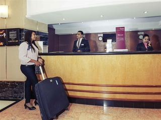 Novel Hotel City Centre (Formerly Mercure Centre) fotoÄŸrafÄ±
