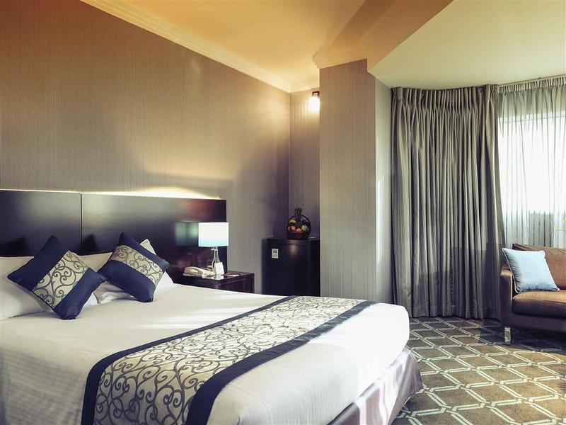 Novel Hotel City Centre (Formerly Mercure Centre) - Oda