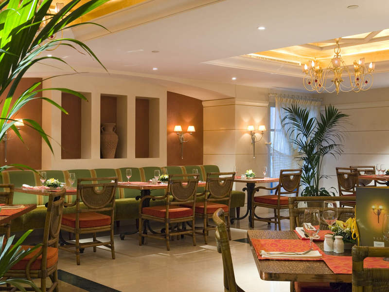 Novel Hotel City Centre (Formerly Mercure Centre) - Restoran