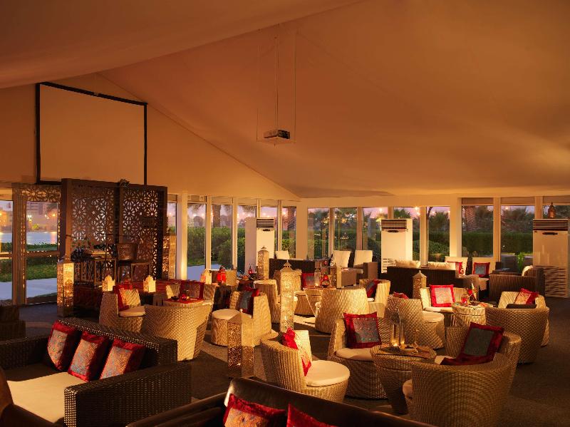Fairmont Bab Al Bahr Abu Dhabi - Bar