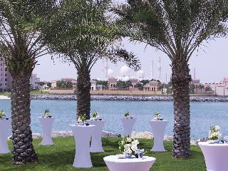Fairmont Bab Al Bahr Abu Dhabi fotoÄŸrafÄ±