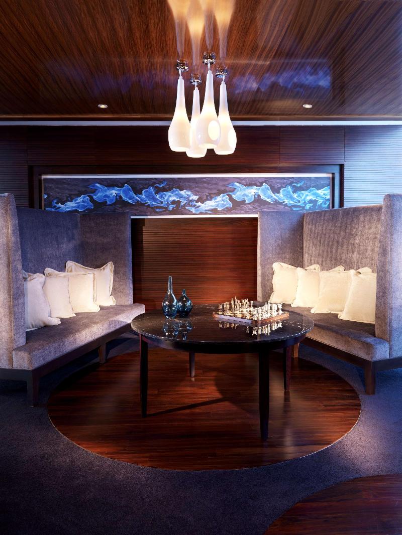 Fairmont Bab Al Bahr Abu Dhabi - Bar