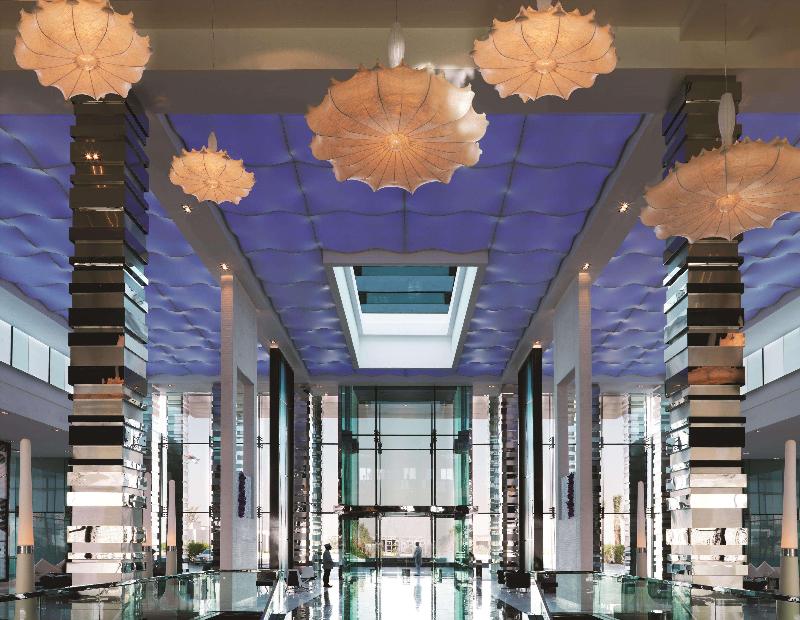 Fairmont Bab Al Bahr Abu Dhabi - Lobi