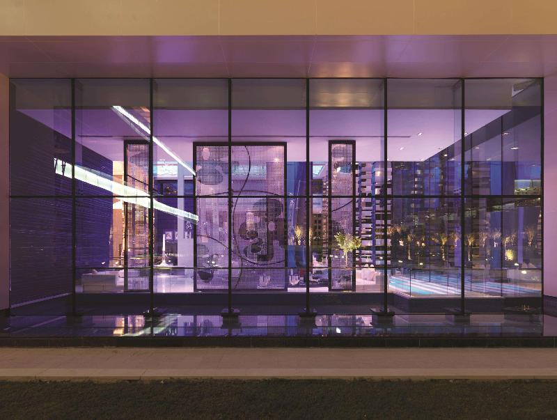 Fairmont Bab Al Bahr Abu Dhabi - Lobi