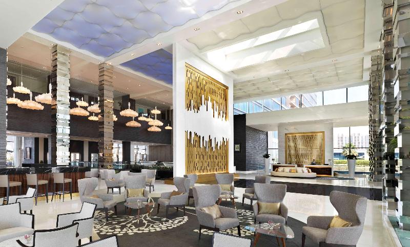 Fairmont Bab Al Bahr Abu Dhabi - Lobi