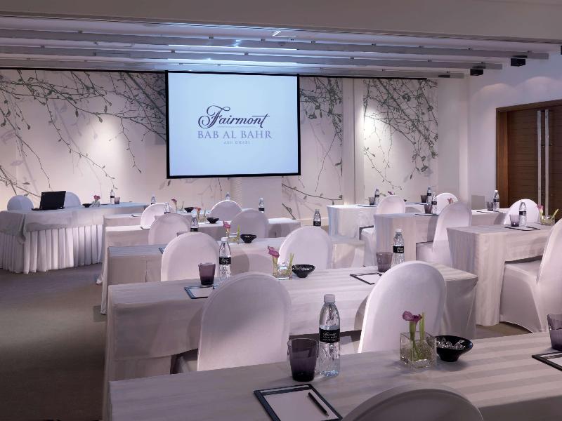 Fairmont Bab Al Bahr Abu Dhabi - Toplantı