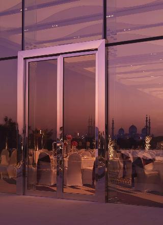 Fairmont Bab Al Bahr Abu Dhabi fotoÄŸrafÄ±