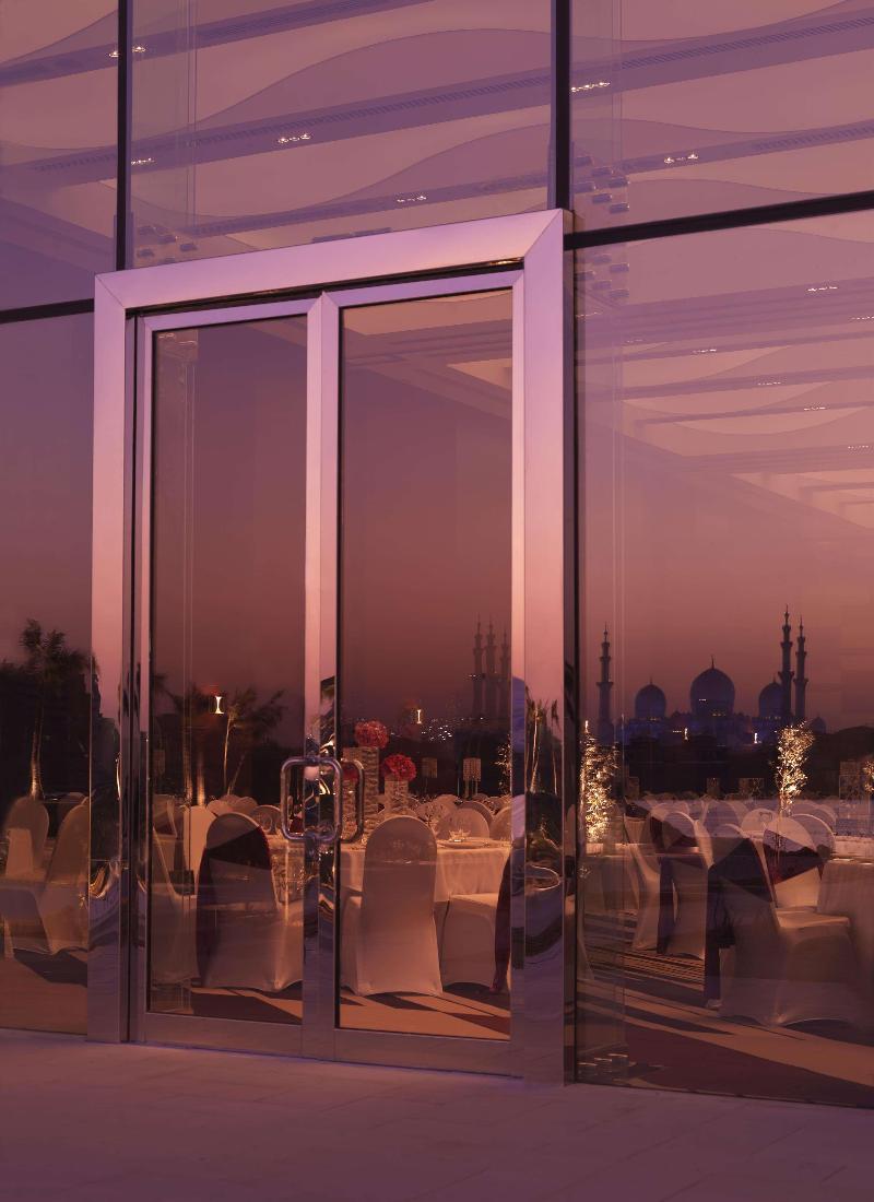 Fairmont Bab Al Bahr Abu Dhabi - Toplantı