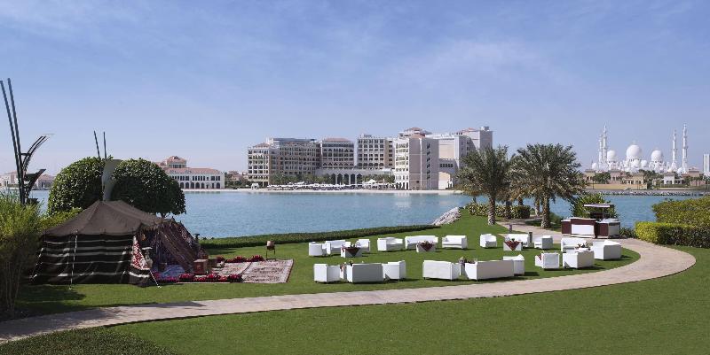 Fairmont Bab Al Bahr Abu Dhabi - Toplantı
