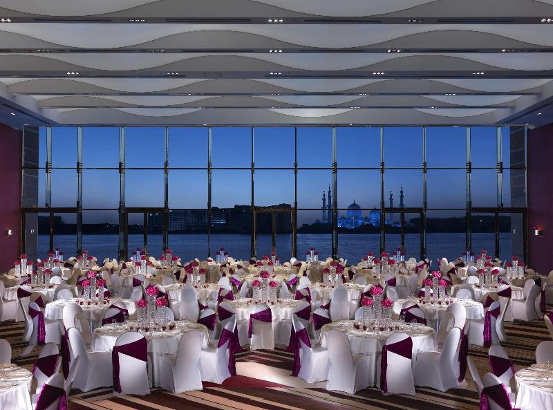 Fairmont Bab Al Bahr Abu Dhabi - Toplantı