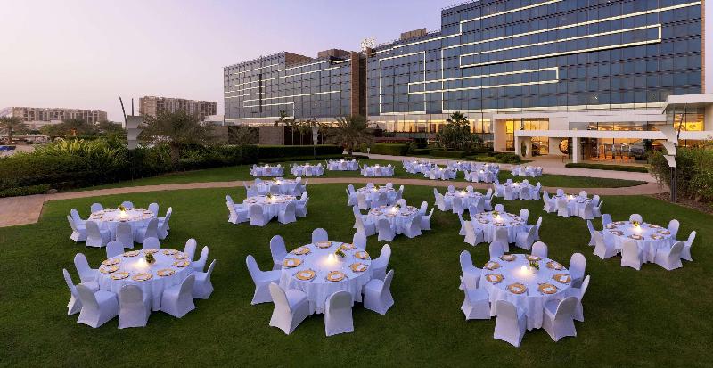 Fairmont Bab Al Bahr Abu Dhabi - Toplantı
