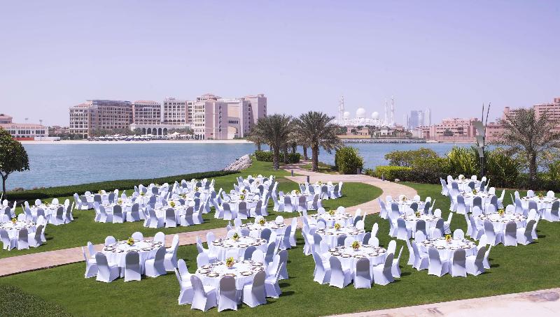 Fairmont Bab Al Bahr Abu Dhabi - Toplantı