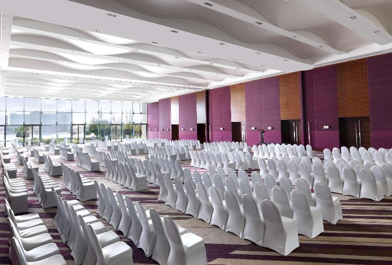 Fairmont Bab Al Bahr Abu Dhabi - Toplantı