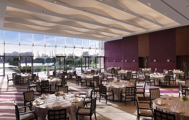 Fairmont Bab Al Bahr Abu Dhabi - Toplantı