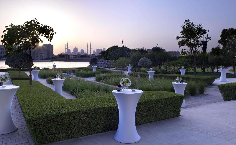 Fairmont Bab Al Bahr Abu Dhabi - Toplantı