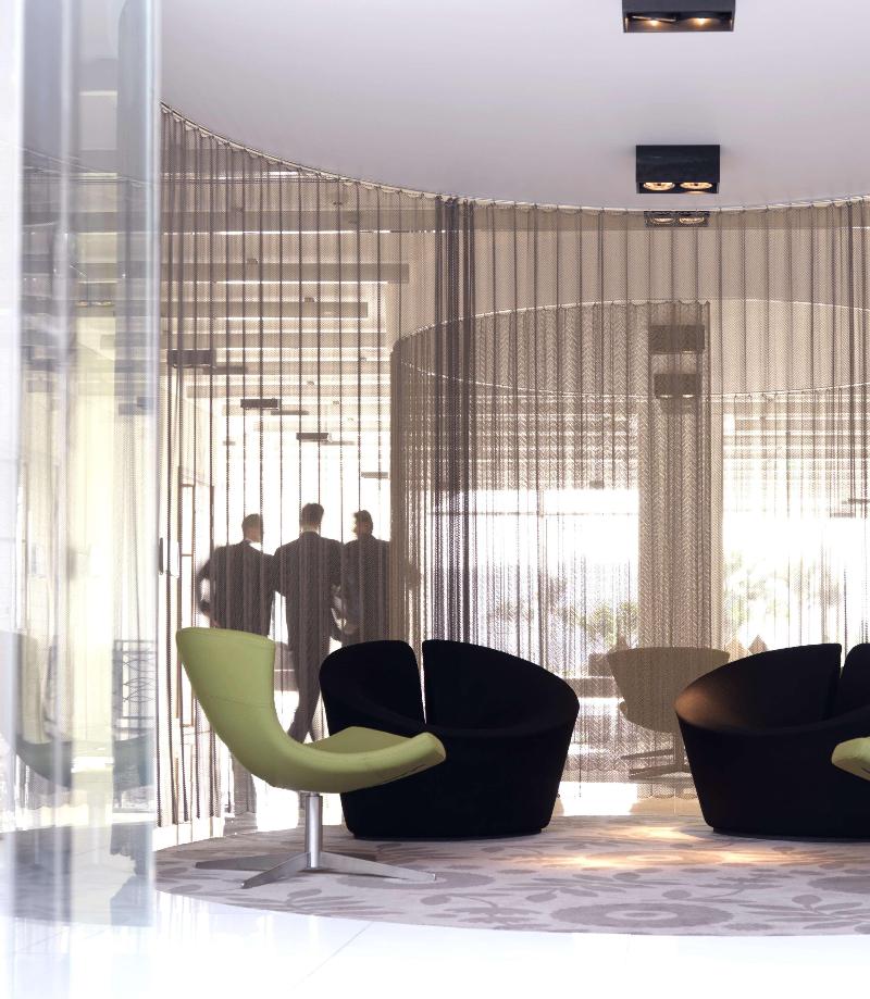 Fairmont Bab Al Bahr Abu Dhabi - Toplantı