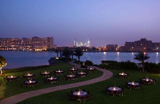 Fairmont Bab Al Bahr Abu Dhabi fotoÄŸrafÄ±