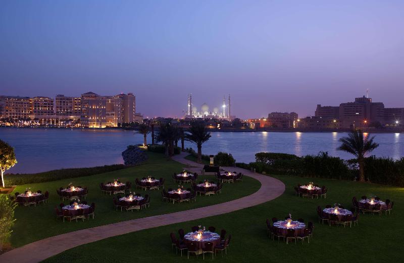 Fairmont Bab Al Bahr Abu Dhabi - Genel