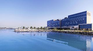 Fairmont Bab Al Bahr Abu Dhabi fotoÄŸrafÄ±