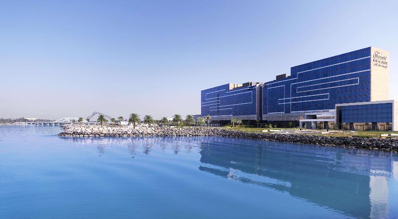 Fairmont Bab Al Bahr Abu Dhabi - Genel
