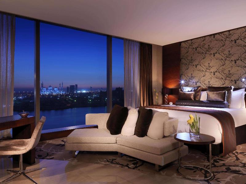 Fairmont Bab Al Bahr Abu Dhabi - Oda