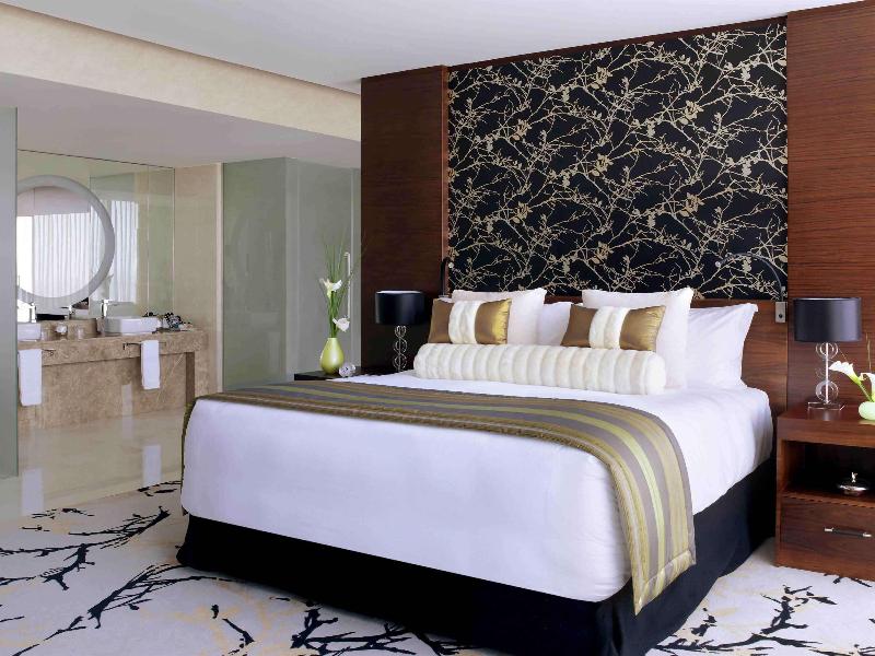 Fairmont Bab Al Bahr Abu Dhabi - Oda