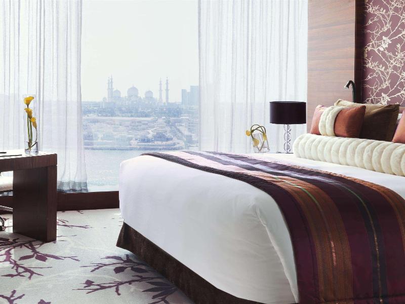Fairmont Bab Al Bahr Abu Dhabi - Oda