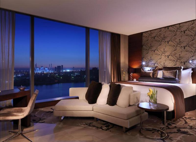 Fairmont Bab Al Bahr Abu Dhabi - Oda