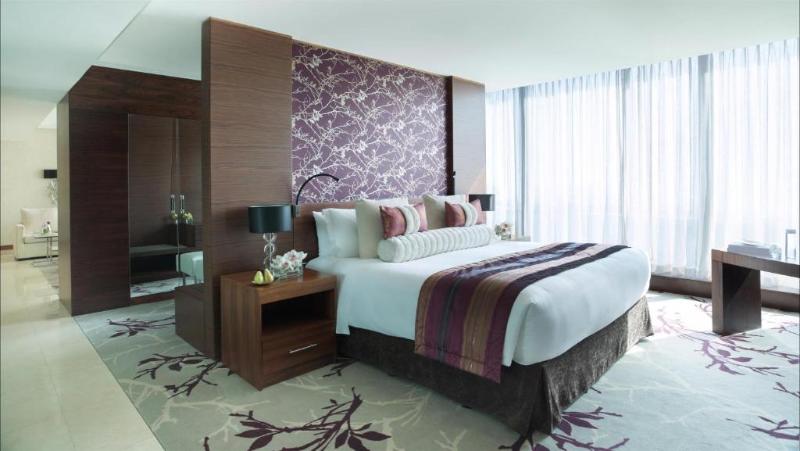 Fairmont Bab Al Bahr Abu Dhabi - Oda