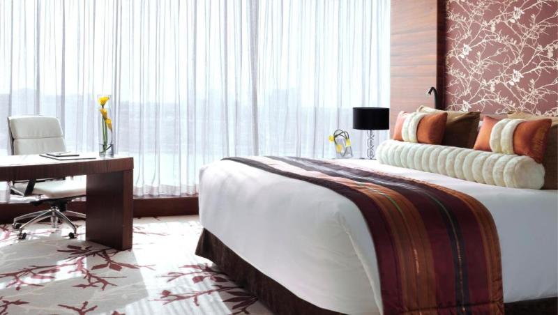 Fairmont Bab Al Bahr Abu Dhabi - Oda