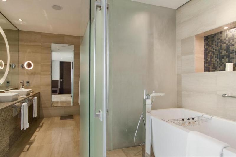 Fairmont Bab Al Bahr Abu Dhabi - Oda
