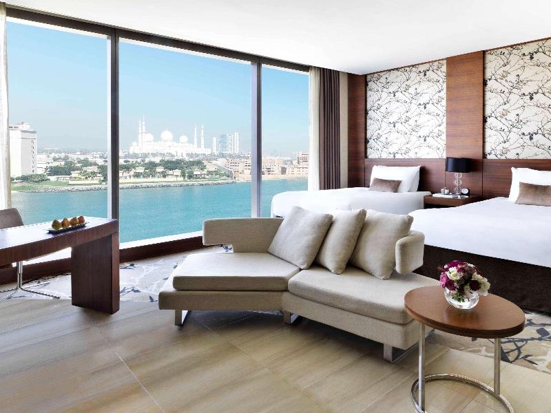 Fairmont Bab Al Bahr Abu Dhabi - Oda