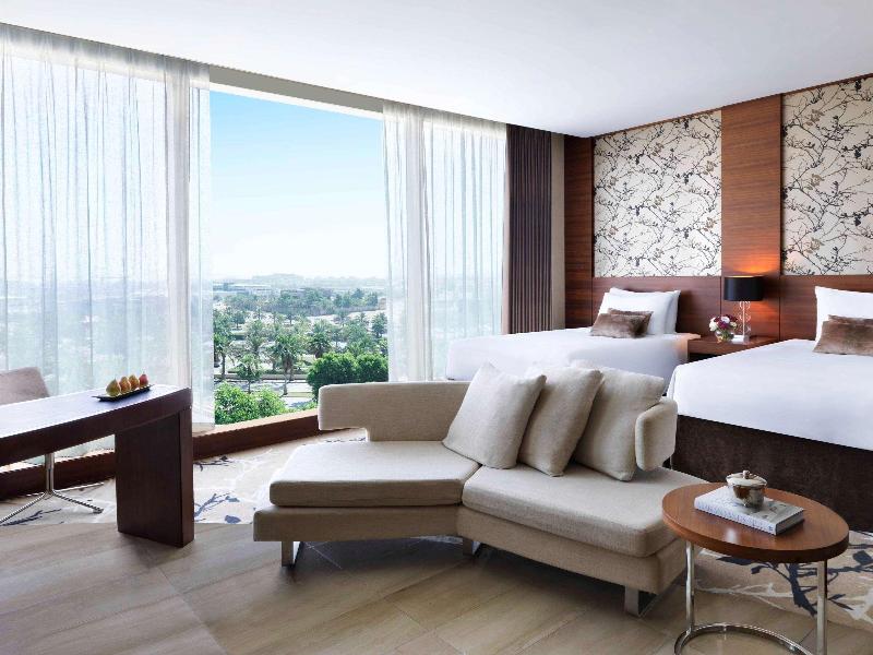 Fairmont Bab Al Bahr Abu Dhabi - Oda