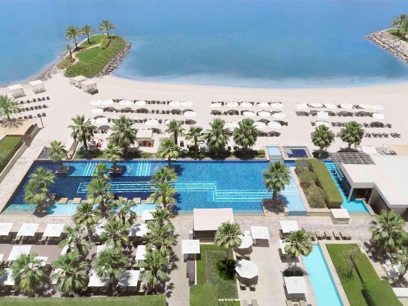 Fairmont Bab Al Bahr Abu Dhabi - Oda