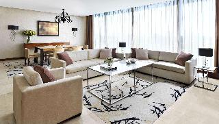 Fairmont Bab Al Bahr Abu Dhabi fotoÄŸrafÄ±