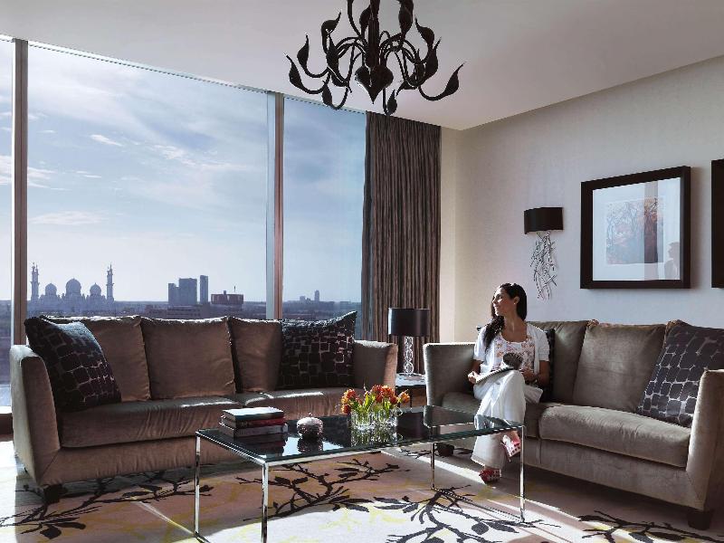 Fairmont Bab Al Bahr Abu Dhabi - Oda