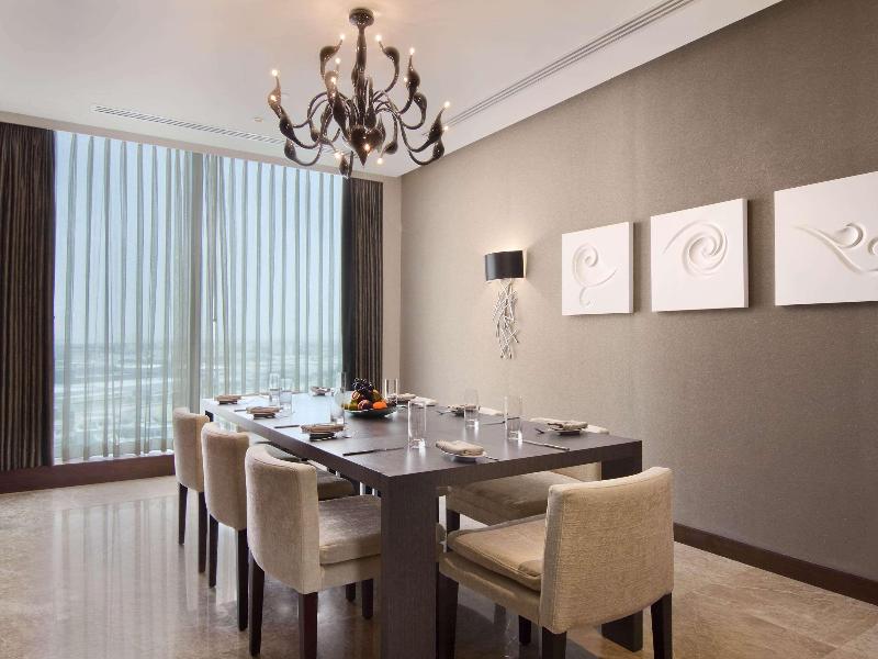 Fairmont Bab Al Bahr Abu Dhabi - Oda