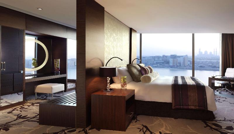 Fairmont Bab Al Bahr Abu Dhabi - Oda