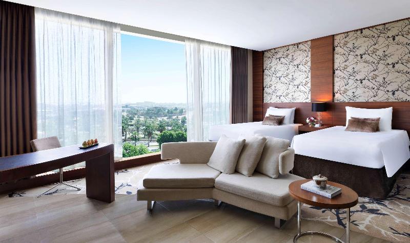 Fairmont Bab Al Bahr Abu Dhabi - Oda