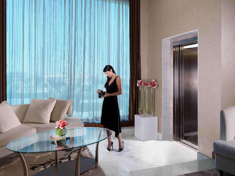 Fairmont Bab Al Bahr Abu Dhabi - Oda